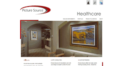 Desktop Screenshot of healthcareartsolutions.com